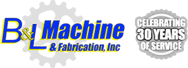 B&L Machine & Fabrication